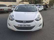 Hyundai Elantra, 2013 il