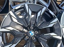 "BMW G60" diskləri R21