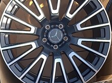 "Mercedes G63" diski R22