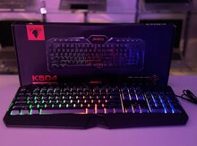 Jedel-Gaming K504 klaviatura