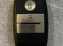 "Kia" açarı