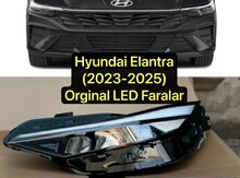 "Hyundai Elantra" 2023-2025 LED faraları