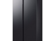 Soyuducu "Samsung RS70F65Q1FWT" 178 × 91.2 × 71.6 sm