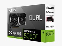 ASUS DUAL RTX 5060 Ti 16GB