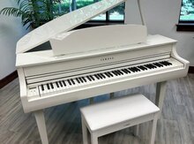 Elektro royal "YAMAHA CLP-765 GPWH Y2 WITH BANCH"