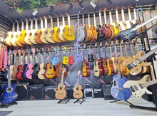 Gitara ukulelelər
