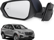Chevrolet Equinox yan güzgüləri