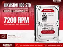 Sərt disk 2TB "DS20HKVS-VX1"