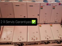 Su qızdırıcıları