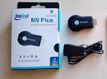 AnyCast M9 Plus HDMI Adapter