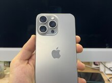Apple iPhone 15 Pro Max Natural Titanium 256GB/8GB