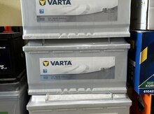 Akkumulyatorlar "Varta"