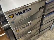 Akkumulyator "Varta"
