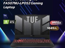 Oyun noutbuku "ASUS TUF Gaming A15 FA507NU-LP052"