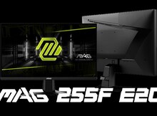 Oyun monitoru "MSI MAG 255F E20 200Hz FHD"