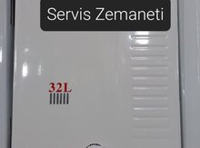 Su qızdırıcısı "Samsung 32 lt"