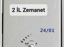 Su Qızdırıcısı "Ege 24 lt"