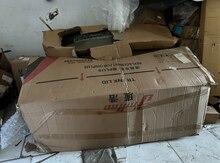 "BYD Destroyer 05" baqajı