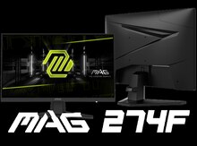 Oyun monitoru "MSI MAG 274F 200Hz"