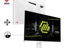 Oyun monitoru "MSİ MAG 274QRFW 2K 180HZ"