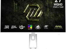 Oyun Monitoru "MSI MAG 275QF X32 27-inch 2K 320Hz"
