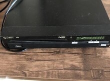 DVD player