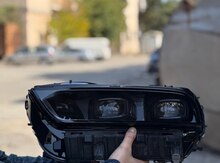 "BMW, Range Rover, Li Jetour" faraları