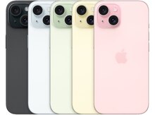 Apple iPhone 15 Black 128GB/6GB