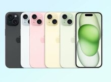Apple iPhone 15 Yellow 128GB/6GB