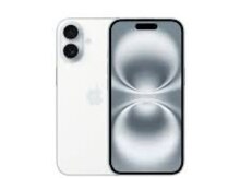 Apple iPhone 16 White 256GB/8GB
