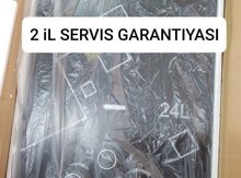 Su qızdırıcısı "Ariston" 24 lt