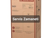 Su qızdırıcısı "Ariston 100 lt"