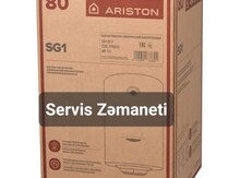 Su qızdırıcısı "Ariston 80 lt"