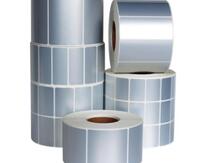 Silver etiket