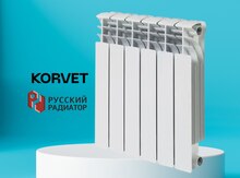 Radiator "Korvet RR"