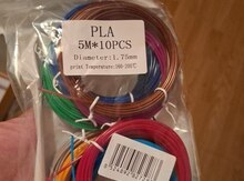 3D qələm üçün filament