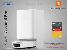 Robot tozsoran "Xiaomi Robot Vacuum 5 Pro"