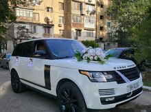 Gəlin avtomobili sifarişi
