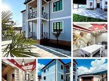 Villa kirayə verilir, Qəbələ ş.