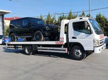 Evakuator xidməti