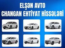 "Changan" ehtiyat hissələri