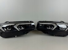 "BMW G20" farası