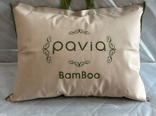 "Pavia" nano fiber bamboo yastıqlar