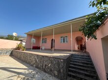 Həyət evi, Şəki ş.