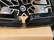 "BMW F10" səsboğucu başlığı