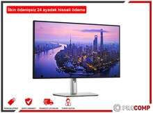 Dell UltraSharp 27 4K Thunderbolt Hub Monitor- U2725QE 210-BQTL