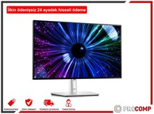 Monitor "Dell UltraSharp 24 USB-C Hub Monitor-U2424HE 210-BKJF"