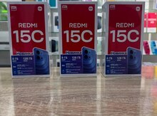 Xiaomi Redmi 15C Midnight Black 128GB/4GB