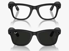 Eynək Rayban Meta Wayfarer 2 Transitions