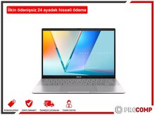 Noutbuk "Asus Vivobook S14 M3407HA-SF077 90NB16E2-M00560"